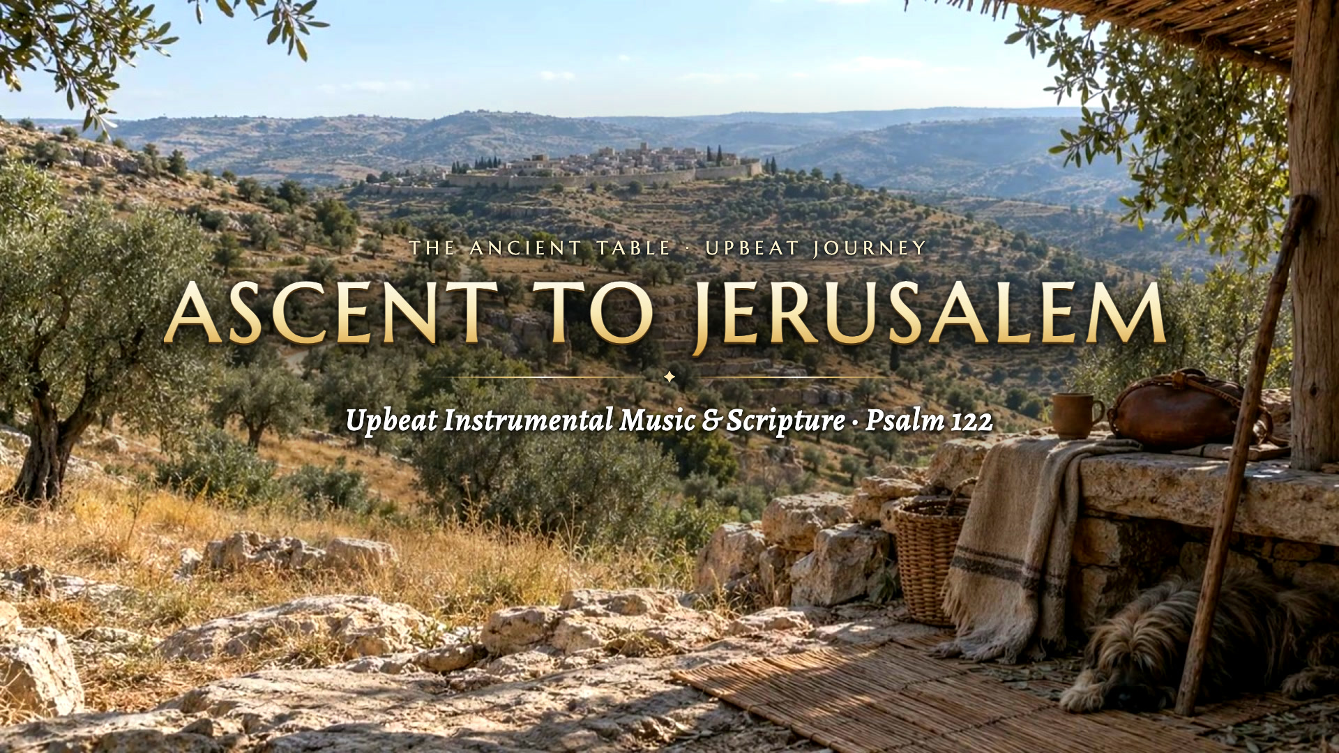 Ascent to Jerusalem