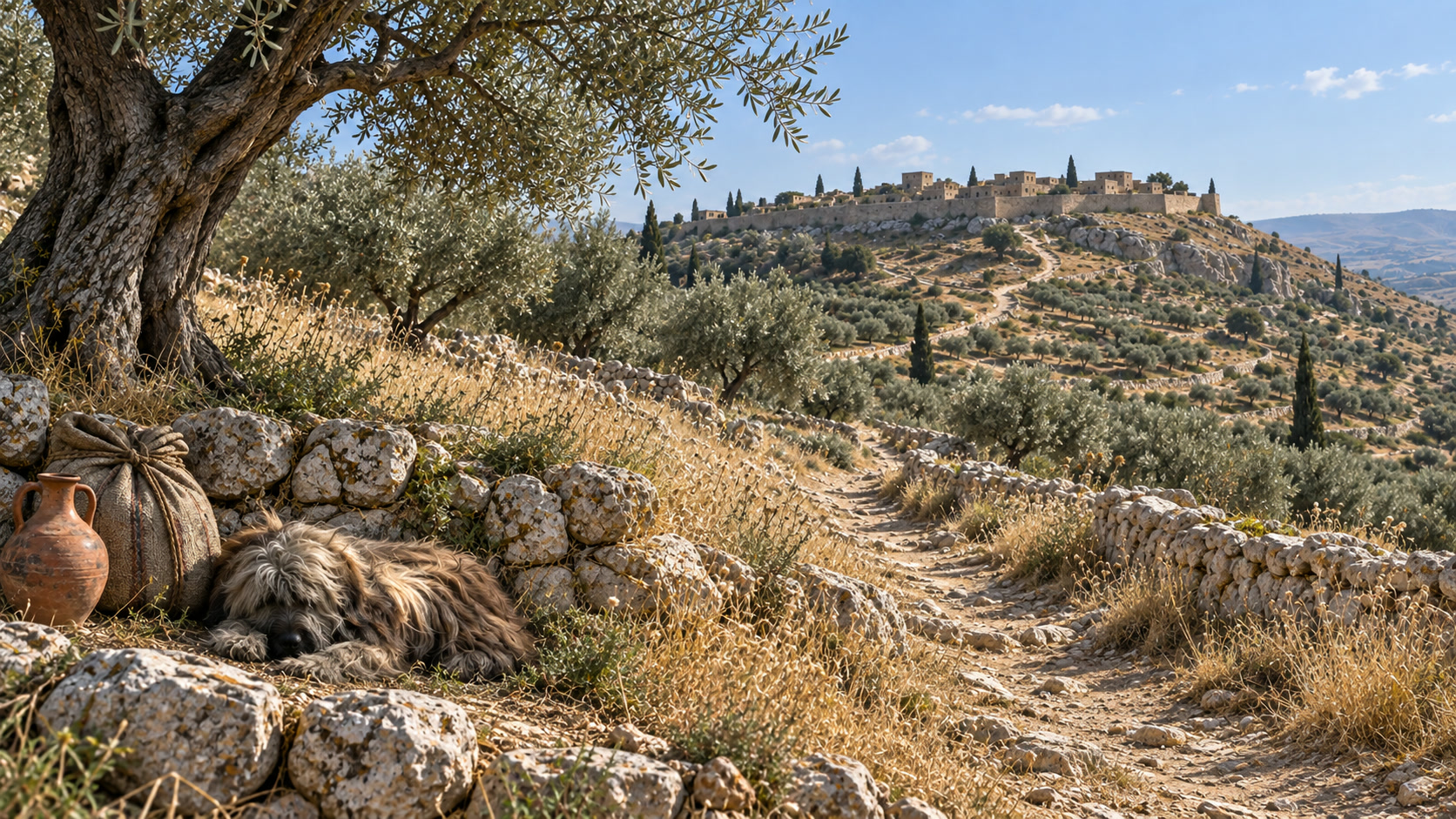 Ascent to Jerusalem