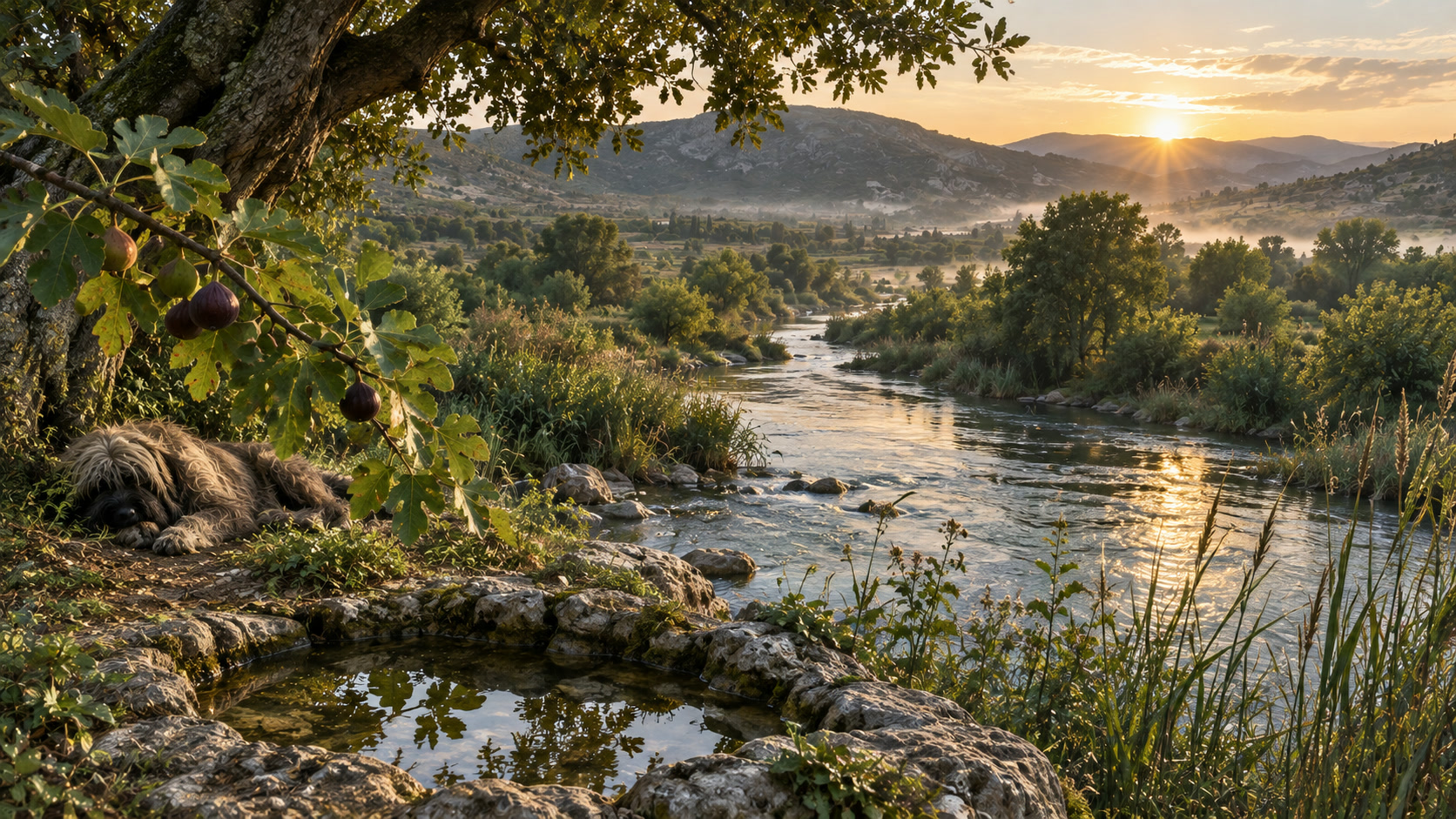 Rivers of Eden
