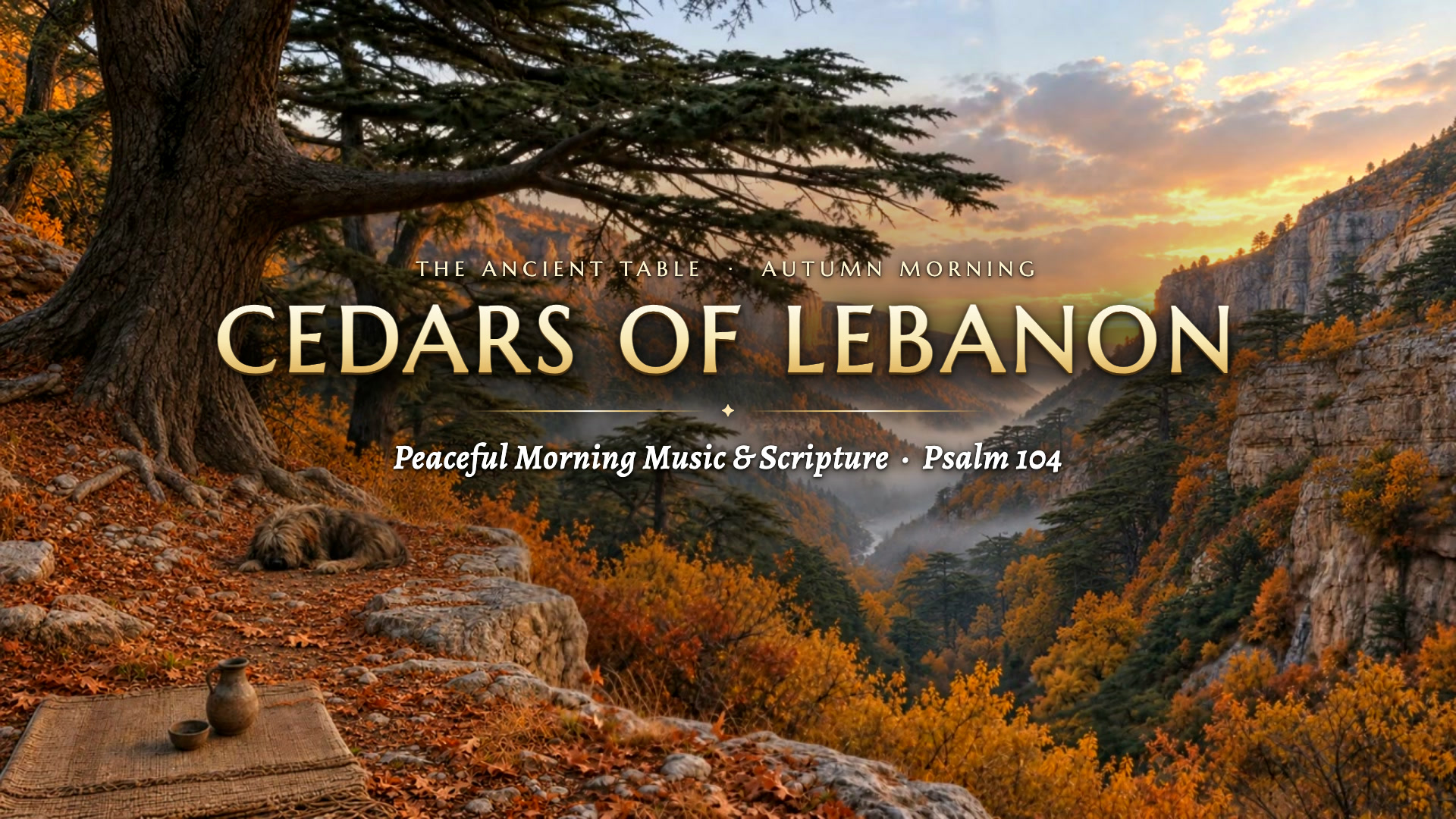 Lebanon’s Cedar Mountains