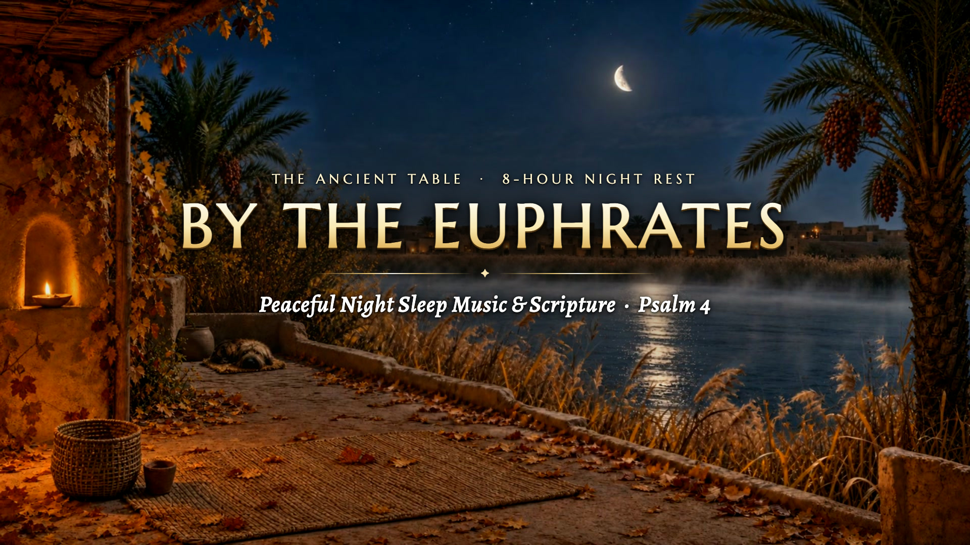 Moonlight on the Euphrates
