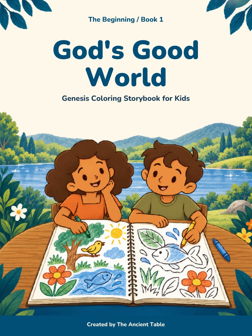 God's Good World