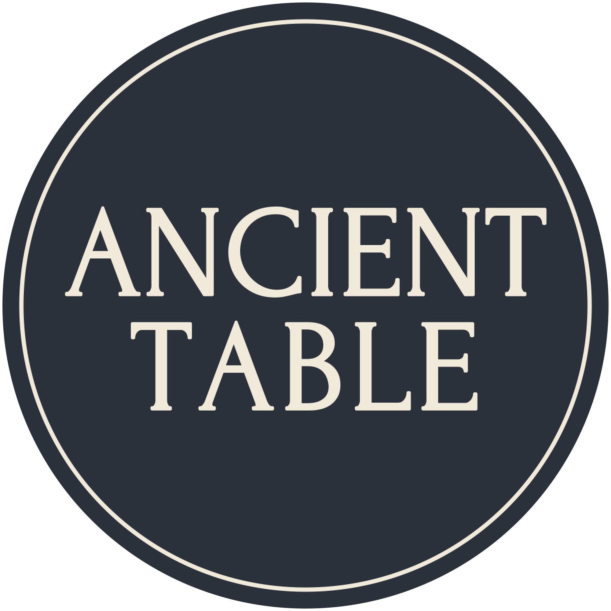 The Ancient Table