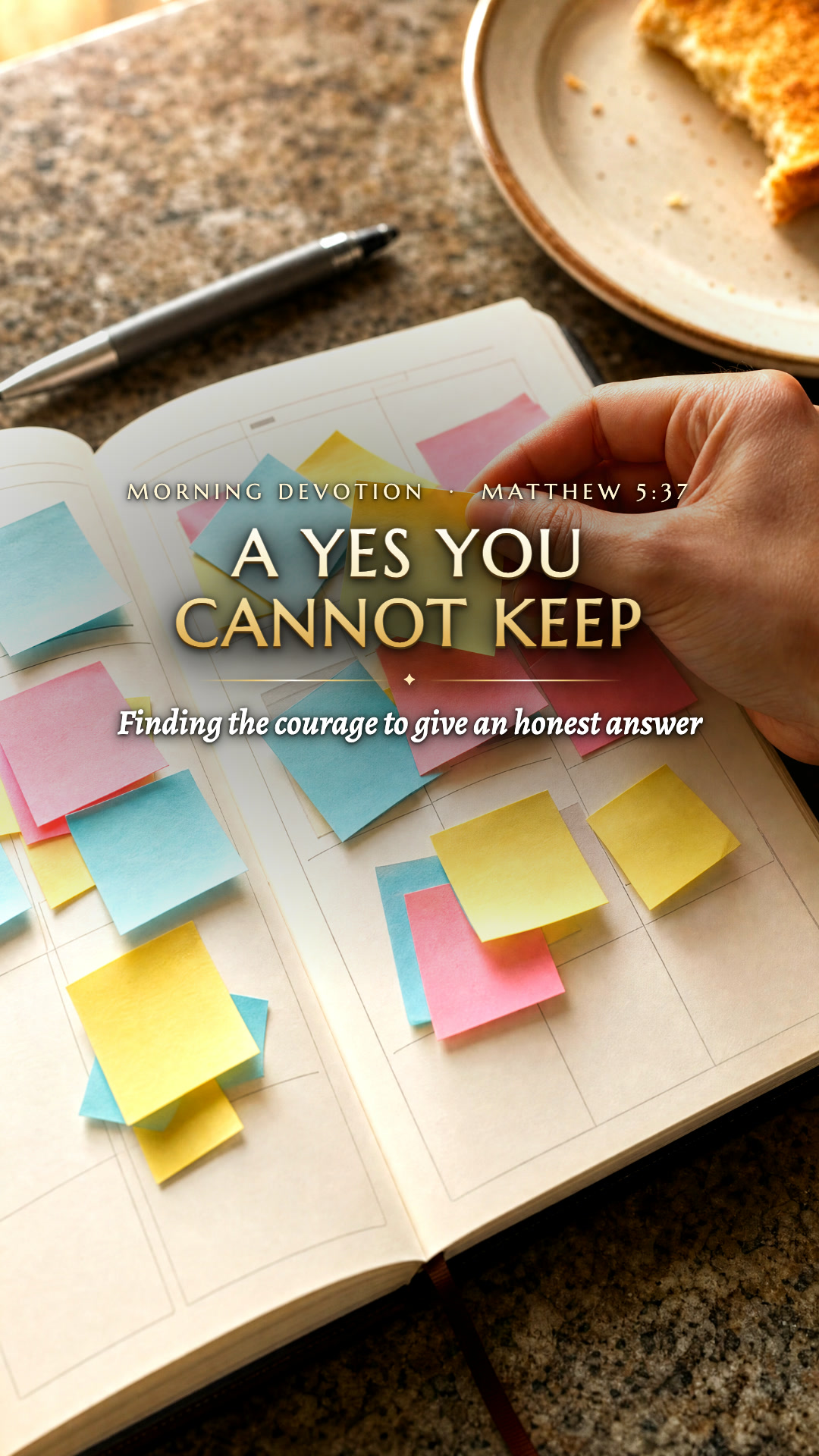A yes you cannot keep