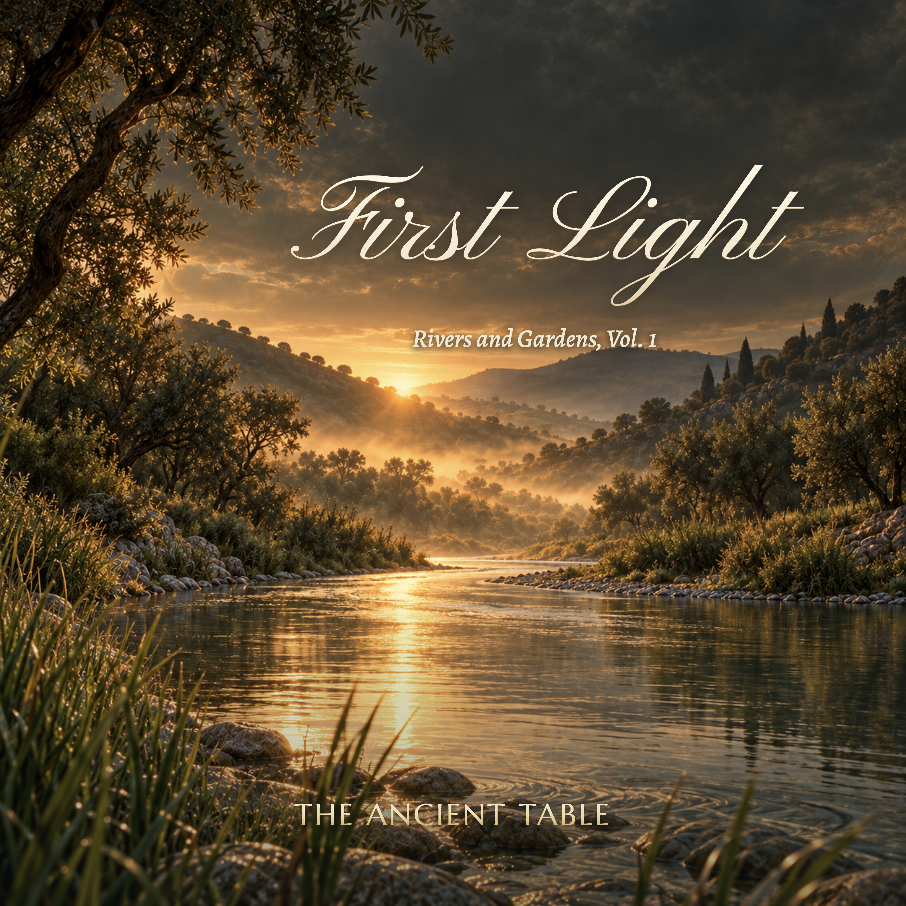 First Light album cover