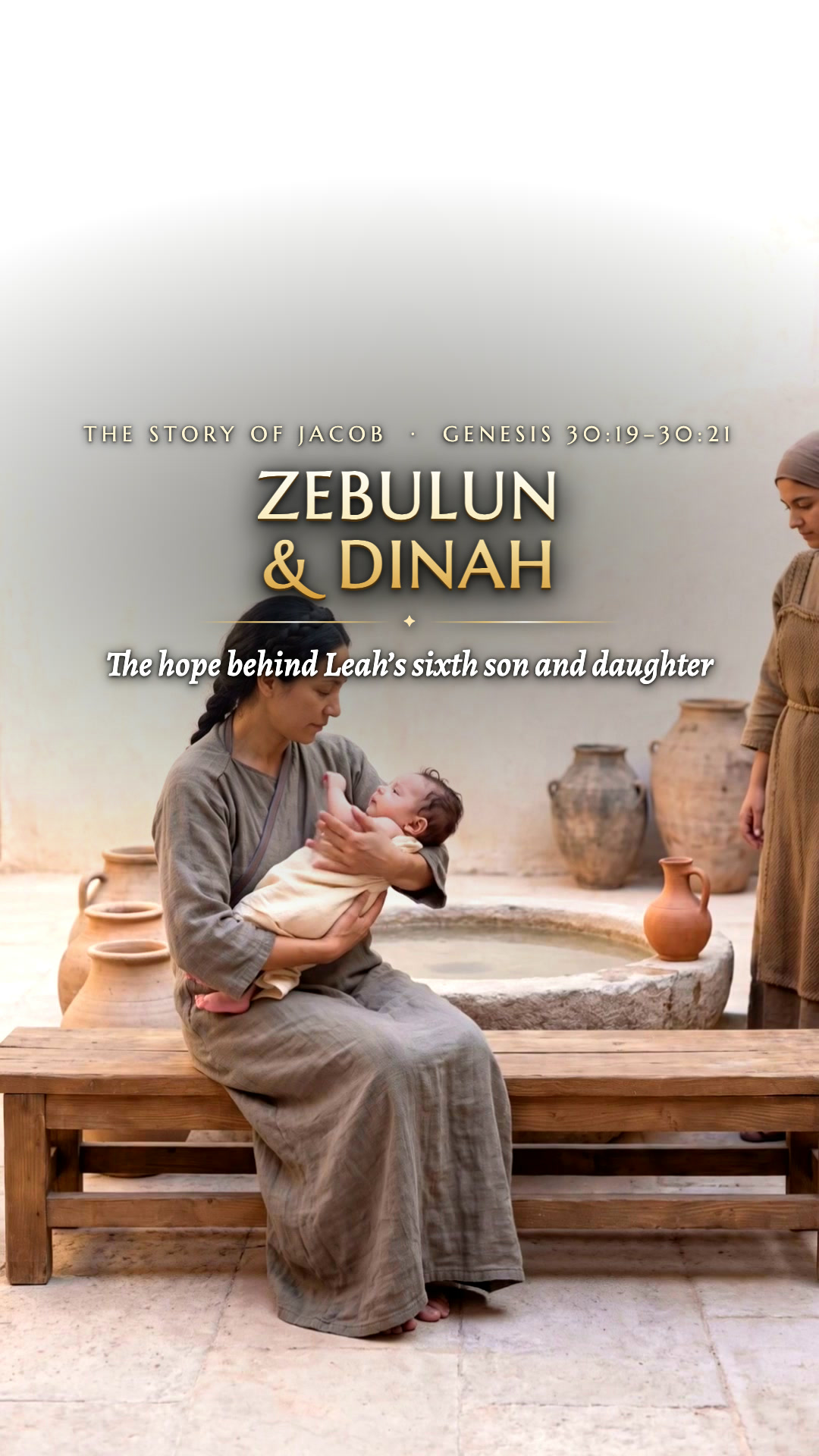 Zebulun and Dinah