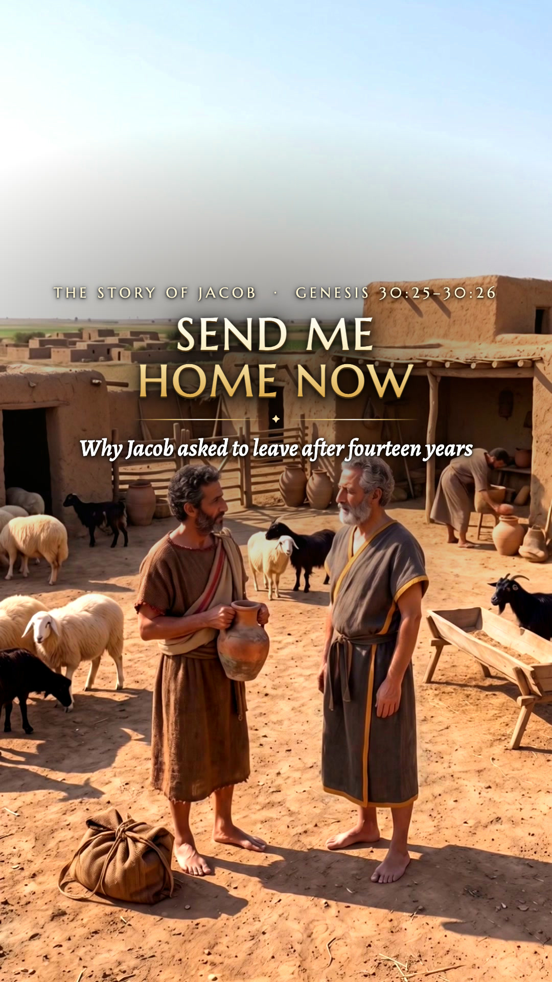 Send me home