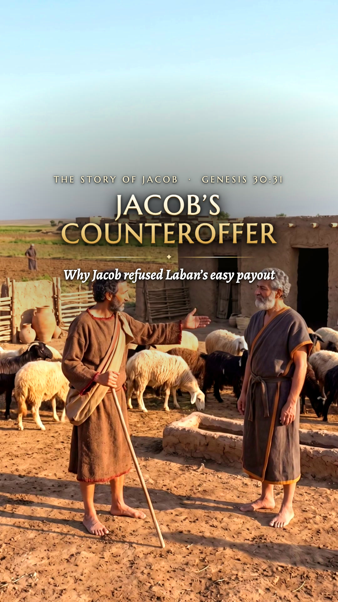 Jacob’s offer