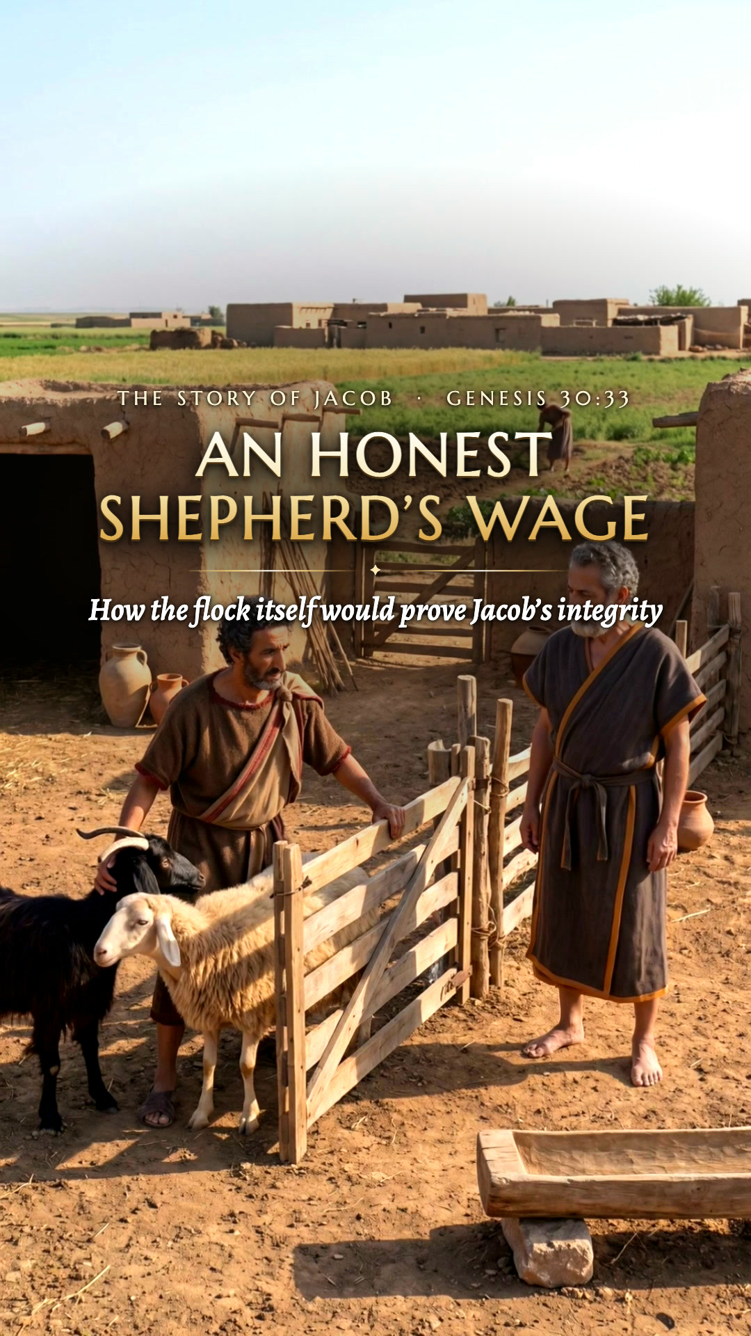 An honest wage