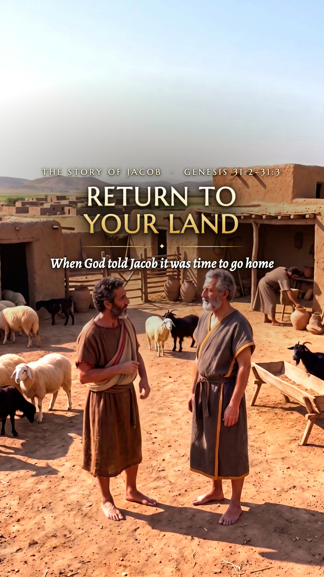 Return to your family