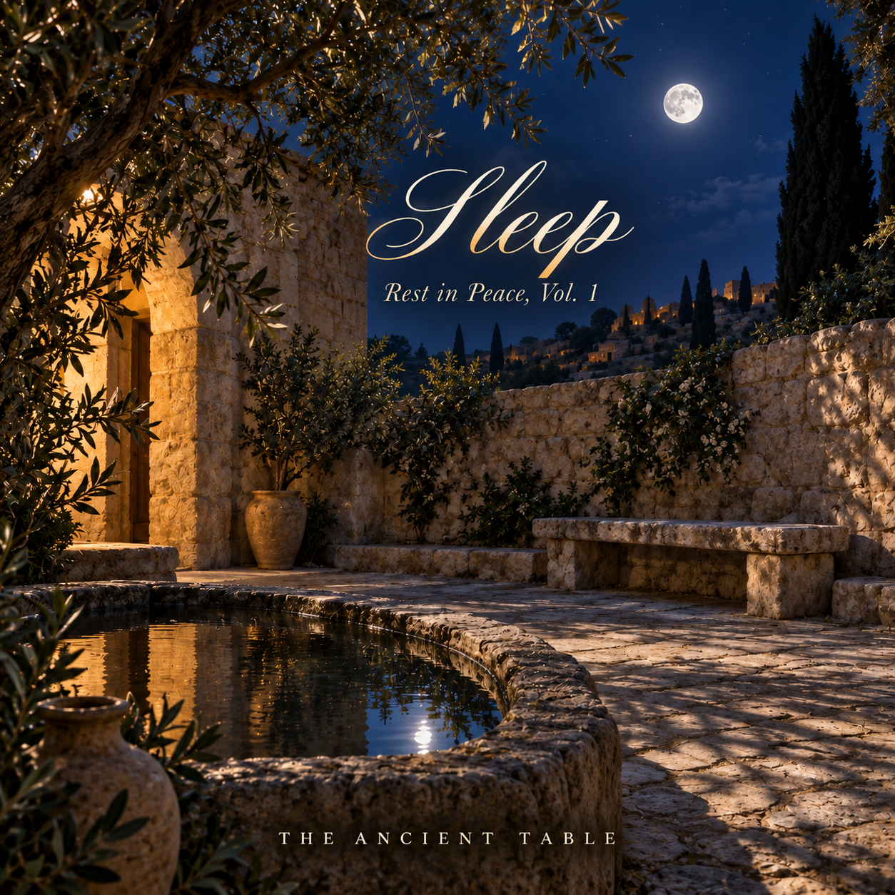 Sleep album cover