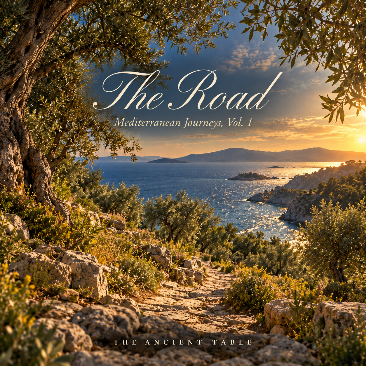 The Road album cover