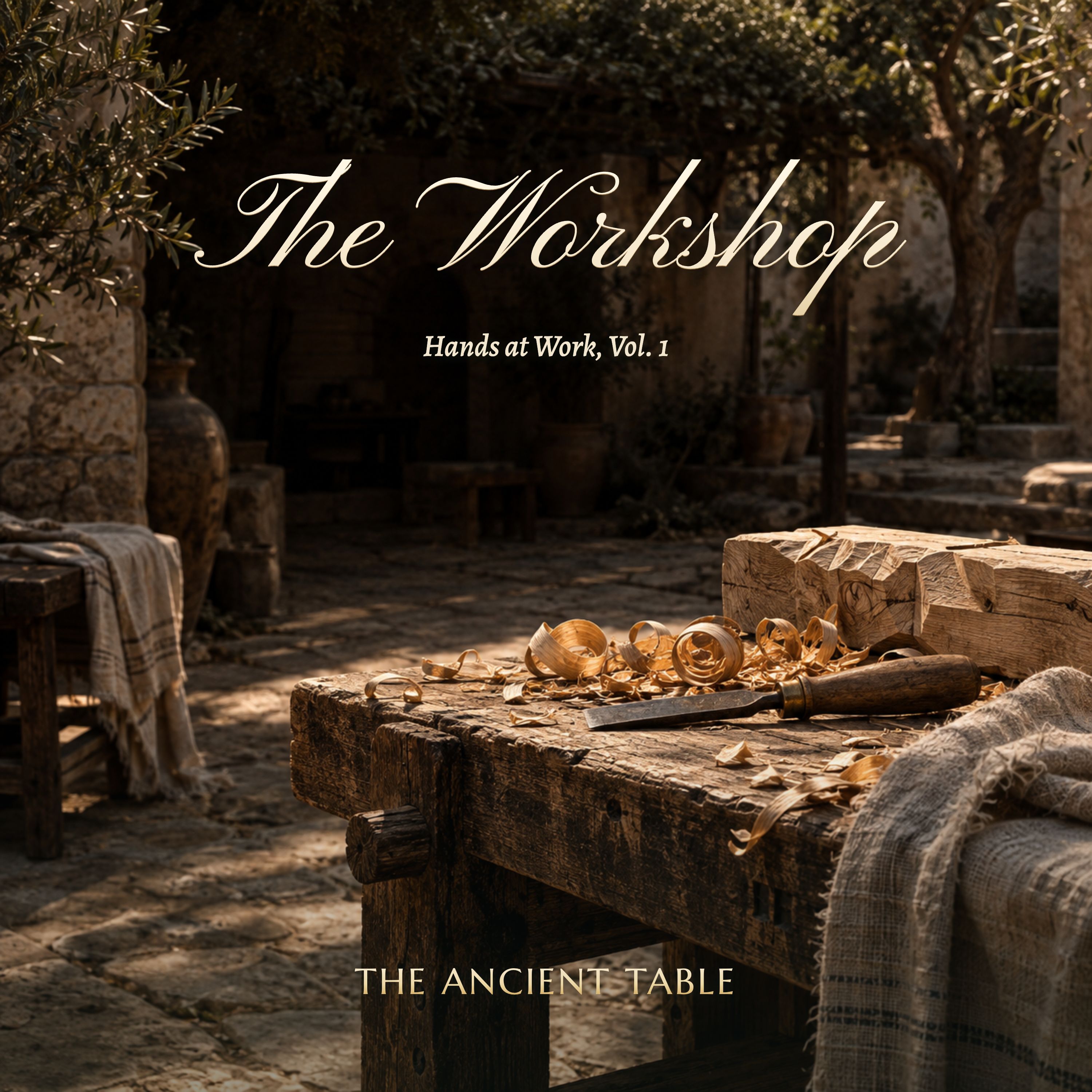 The Workshop album cover