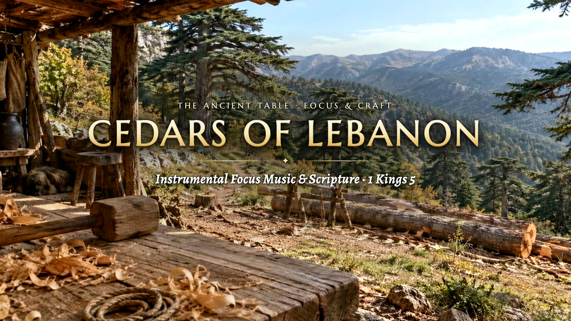 Cedars of Lebanon