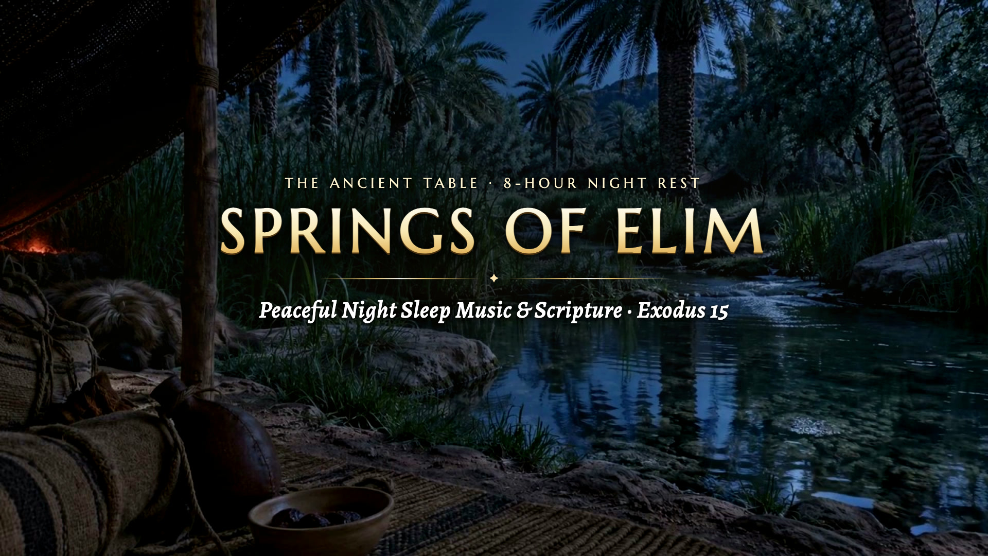 Springs of Elim