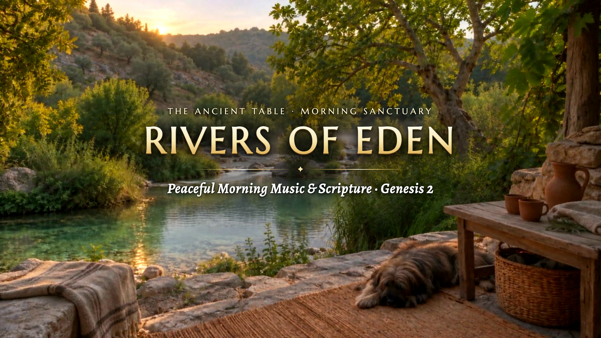 Rivers of Eden