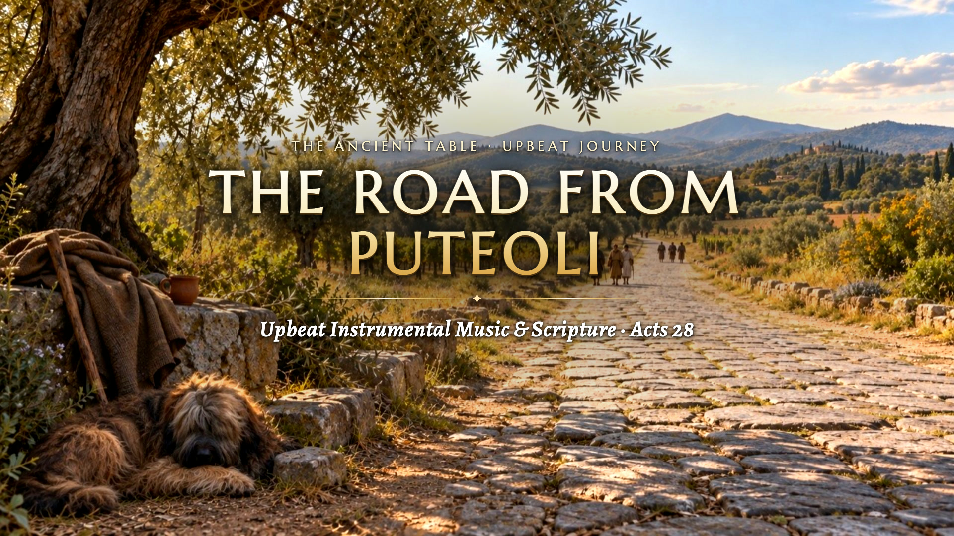 The Road North from Puteoli